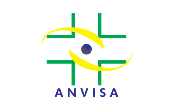 Selo anvisa no transporte biológico